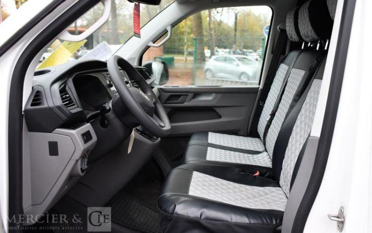 VOLKSWAGEN T6 VAN L1H1 2,0 TDI 150CH  GQ-672-SP