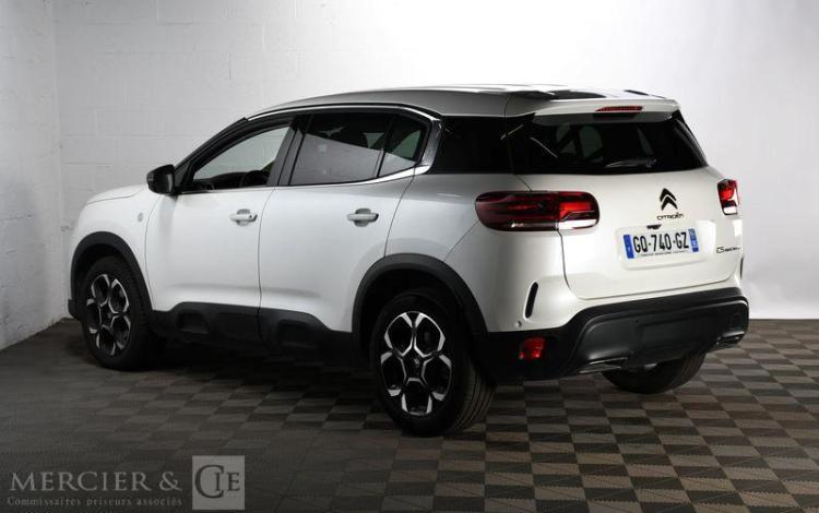 CITROEN C5 AIRCROSS BLANC GQ-740-GZ