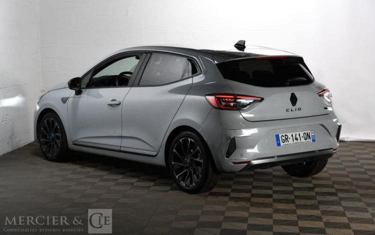 RENAULT CLIO ESPRIT ALPINE E-TECH FULL HYBRID GRIS GR-141-QN