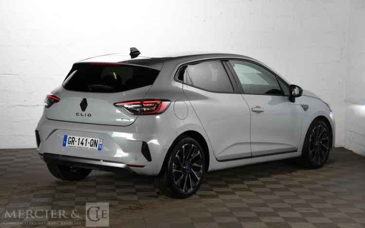 RENAULT CLIO ESPRIT ALPINE E-TECH FULL HYBRID GRIS GR-141-QN