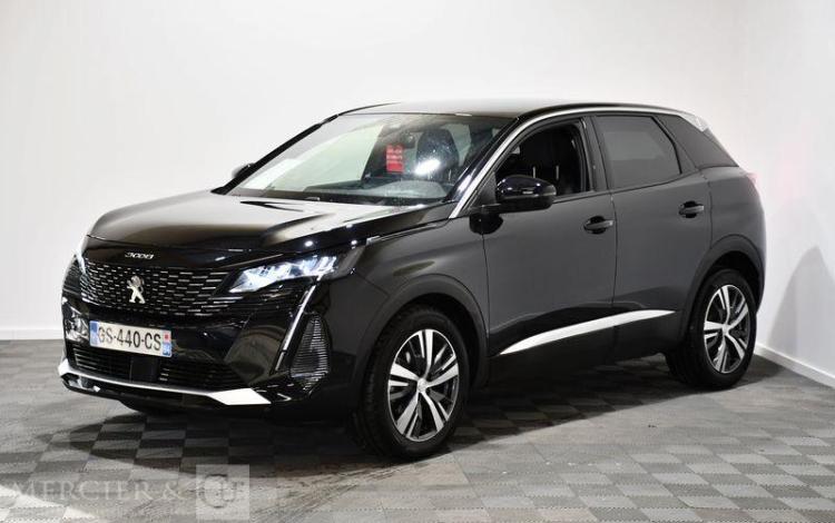 PEUGEOT 3008 NOIR GS-440-CS