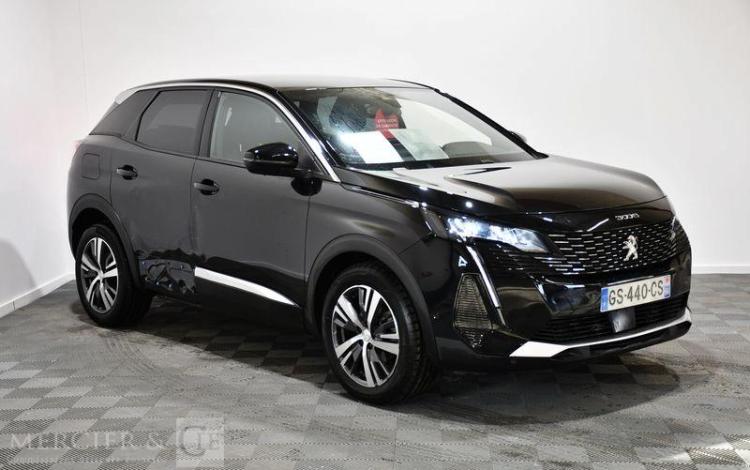 PEUGEOT 3008 NOIR GS-440-CS