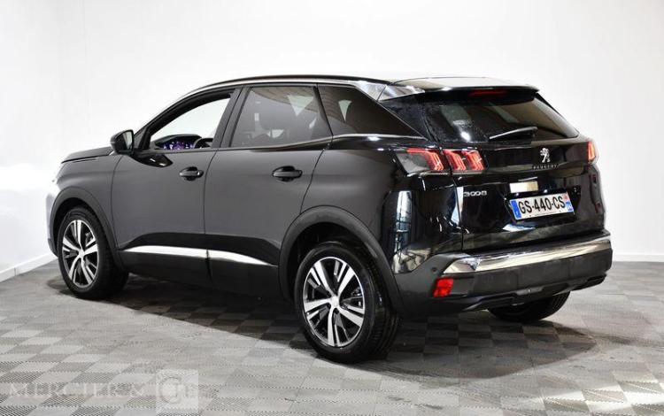 PEUGEOT 3008 NOIR GS-440-CS