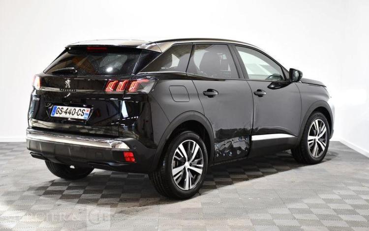 PEUGEOT 3008 NOIR GS-440-CS