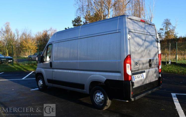 CITROEN JUMPER L2H2 3,3 GRIS GS-848-CW