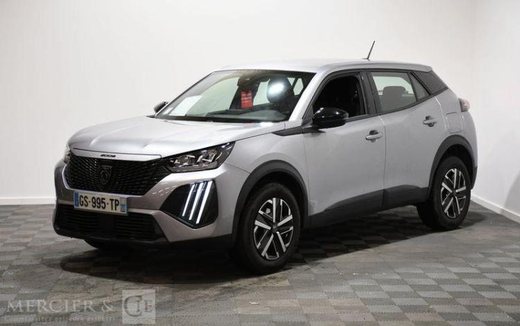 PEUGEOT 2008 PURE TECH GRIS GS-995-TP