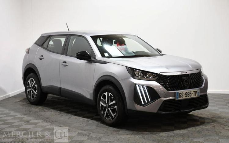 PEUGEOT 2008 PURE TECH GRIS GS-995-TP