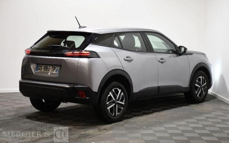 PEUGEOT 2008 PURE TECH GRIS GS-995-TP