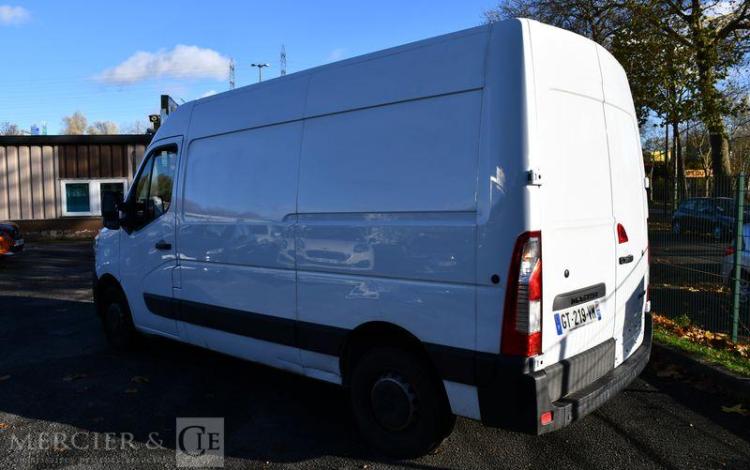 RENAULT MASTER FG GCF F3300 L2H2 BLUE DCI BLANC GT-219-VM