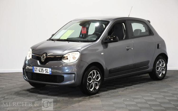 RENAULT TWINGO EQUILIBRE SCE 65 GRIS GT-435-SL