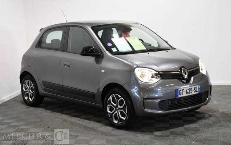 RENAULT TWINGO EQUILIBRE SCE 65 GRIS GT-435-SL