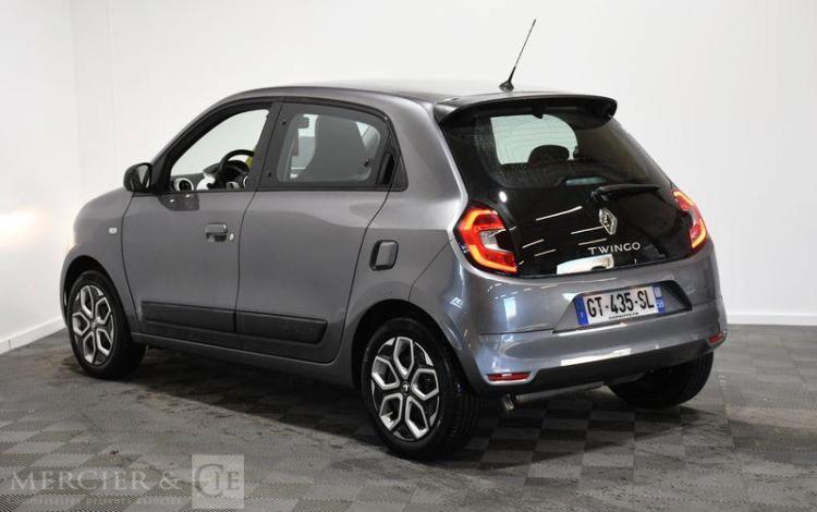 RENAULT TWINGO EQUILIBRE SCE 65 GRIS GT-435-SL