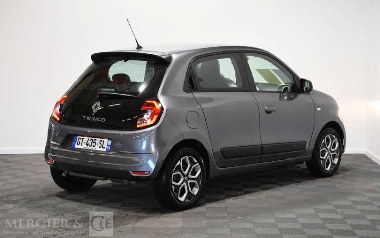 RENAULT TWINGO EQUILIBRE SCE 65 GRIS GT-435-SL