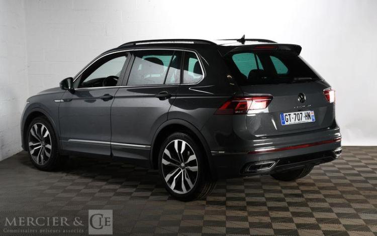 VOLKSWAGEN TIGUAN 1,5 TSI 150CH DSG7 R-LINE GRIS GT-707-HN