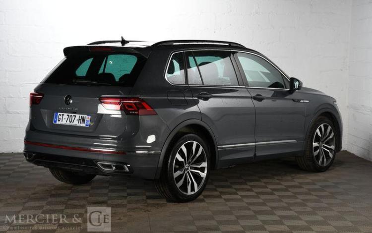 VOLKSWAGEN TIGUAN 1,5 TSI 150CH DSG7 R-LINE GRIS GT-707-HN