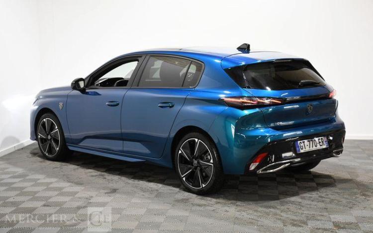 PEUGEOT e-308 GT BLEU GT-770-ER