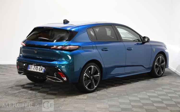 PEUGEOT e-308 GT BLEU GT-770-ER