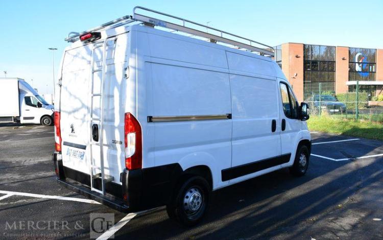 PEUGEOT BOXER FOURGON L2H2 3,5 BLANC GT-987-TS