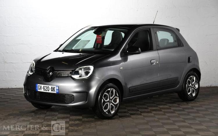 RENAULT TWINGO EQUILIBRE SCE 65 GRIS GV-620-AK