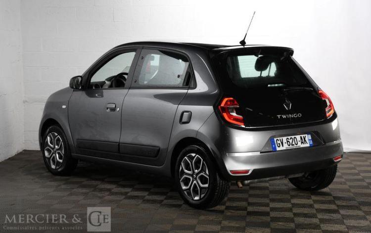 RENAULT TWINGO EQUILIBRE SCE 65 GRIS GV-620-AK