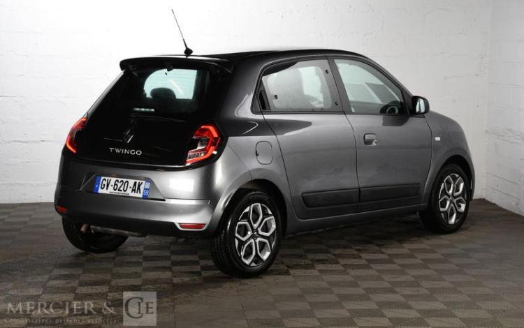 RENAULT TWINGO EQUILIBRE SCE 65 GRIS GV-620-AK