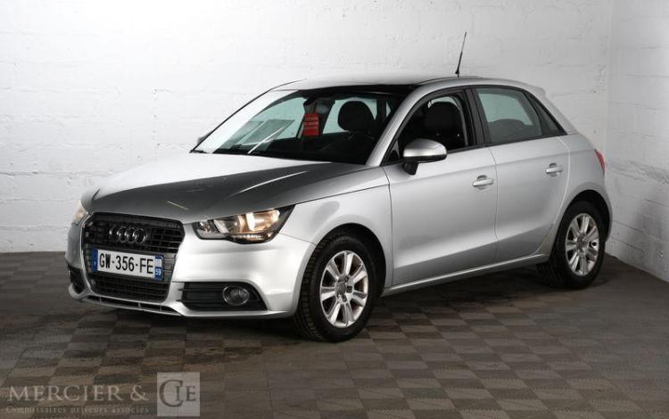 AUDI A1 GRIS GW-356-FE