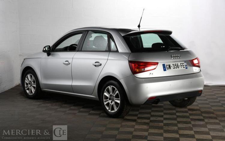 AUDI A1 GRIS GW-356-FE