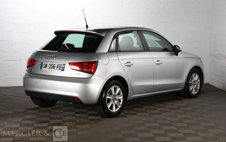 AUDI A1 GRIS GW-356-FE