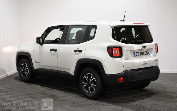 JEEP RENEGADE BLANC GY-703-QB