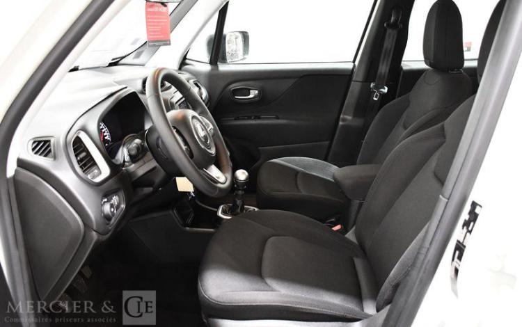 JEEP RENEGADE BLANC GY-703-QB