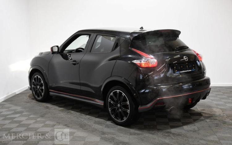 NISSAN JUKE 1,6e DIG-T 214CH ALLMODE 4X4i NISMO RS XTRONIC 8 NOIR GZ-986-WQ