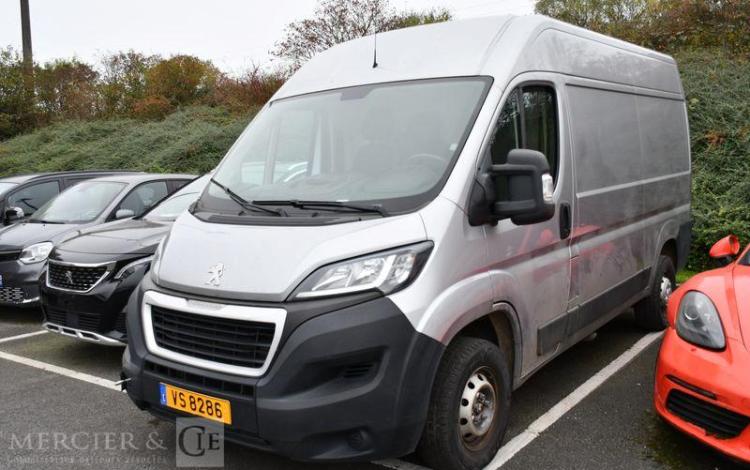 PEUGEOT BOXER 335 L2H2 2,2 HDI140 GRIS VS8286