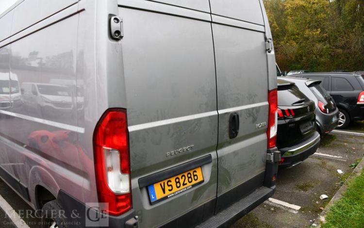 PEUGEOT BOXER 335 L2H2 2,2 HDI140 GRIS VS8286