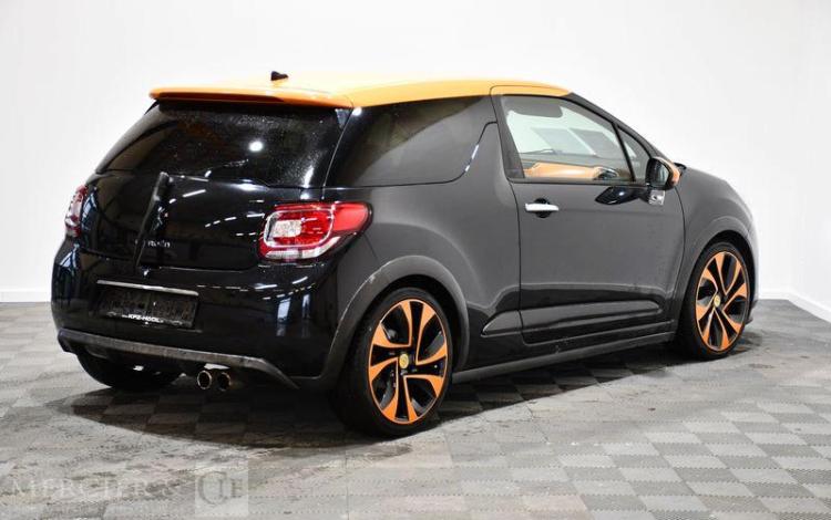 CITROEN DS3 RACING NOIR WE681GX