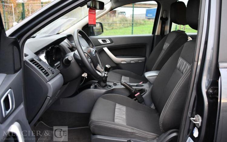 FORD RANGER DBLE CAB 2,2 TDCI 150CH 4X4 XLT SPORT GRIS WWMB124