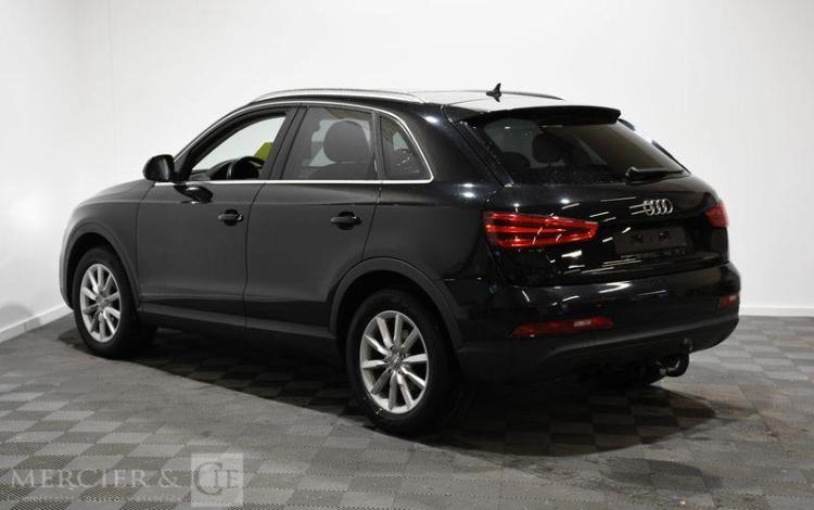 AUDI Q3 2,0 TDI 136CH NOIR 1DTG903