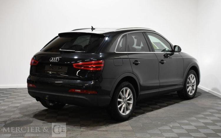 AUDI Q3 2,0 TDI 136CH NOIR 1DTG903