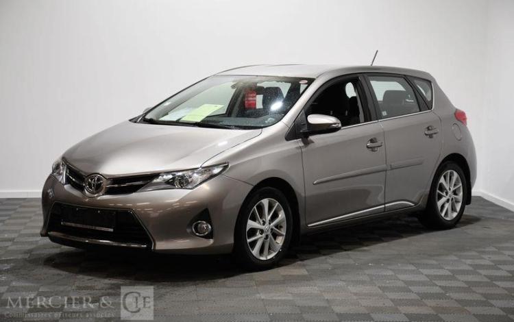 TOYOTA AURIS 1,4 D4D 90 GRIS 1EYC202