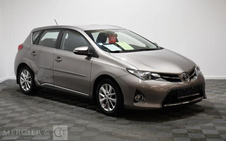 TOYOTA AURIS 1,4 D4D 90 GRIS 1EYC202