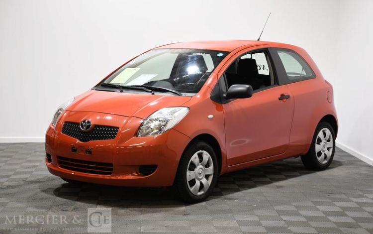 TOYOTA YARIS 1,3 VVTI ORA 1EYP462