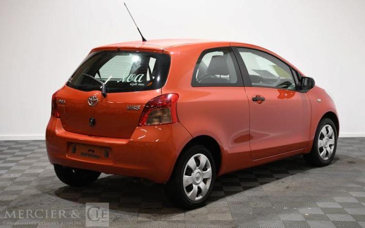 TOYOTA YARIS 1,3 VVTI ORA 1EYP462