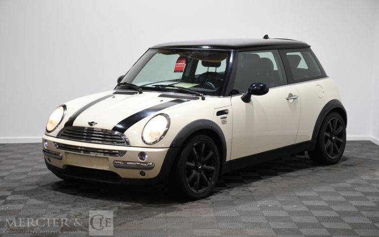 MINI MINI 1,6E 90 ONE BEIGE 1GEC281