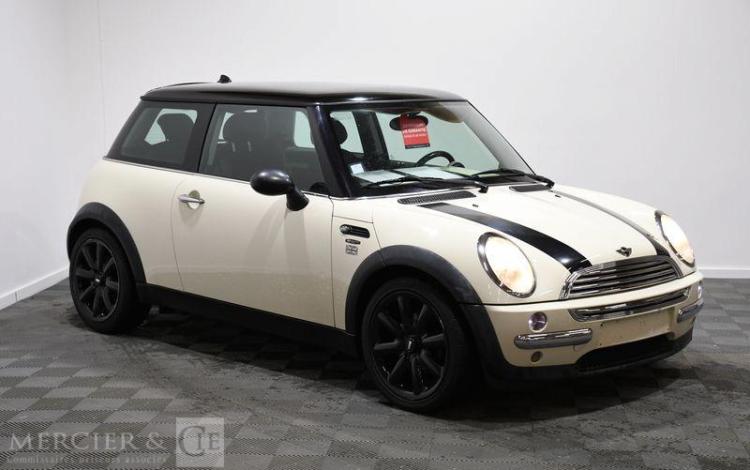 MINI MINI 1,6E 90 ONE BEIGE 1GEC281