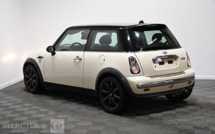 MINI MINI 1,6E 90 ONE BEIGE 1GEC281