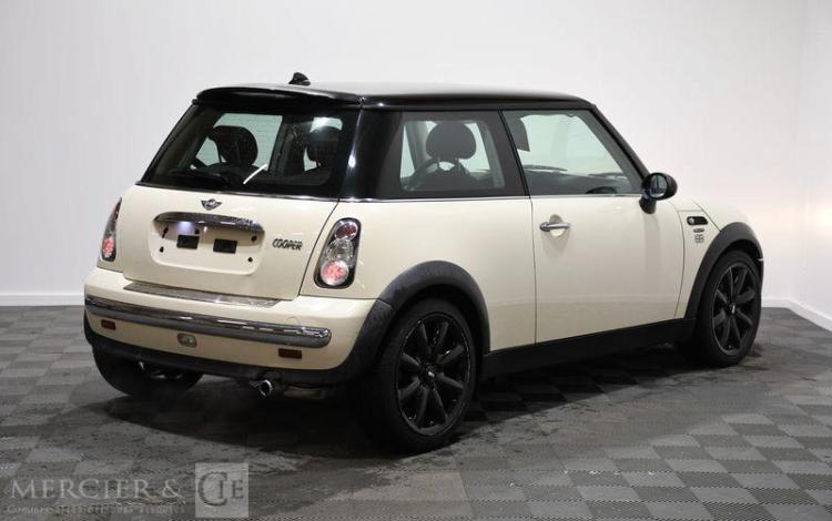 MINI MINI 1,6E 90 ONE BEIGE 1GEC281