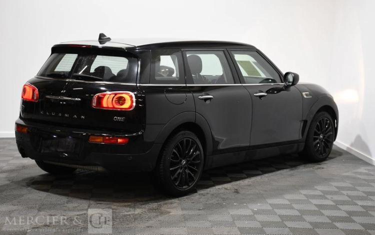 MINI CLUBMAN 1,5 100CH ONE NOIR 1NBZ847