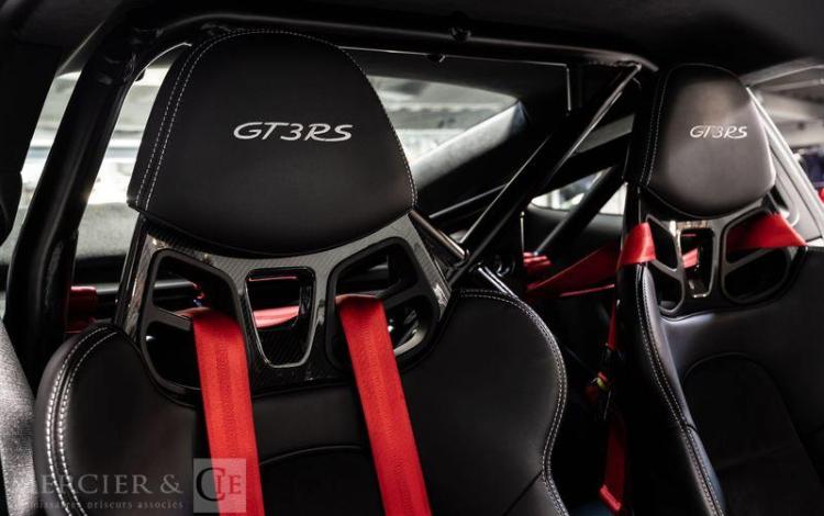 PORSCHE GT3 RS  1XPV739