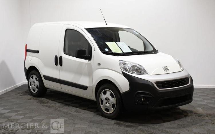 FIAT FIORINO 1,3 MJET 95 BLANC 2CRQ589