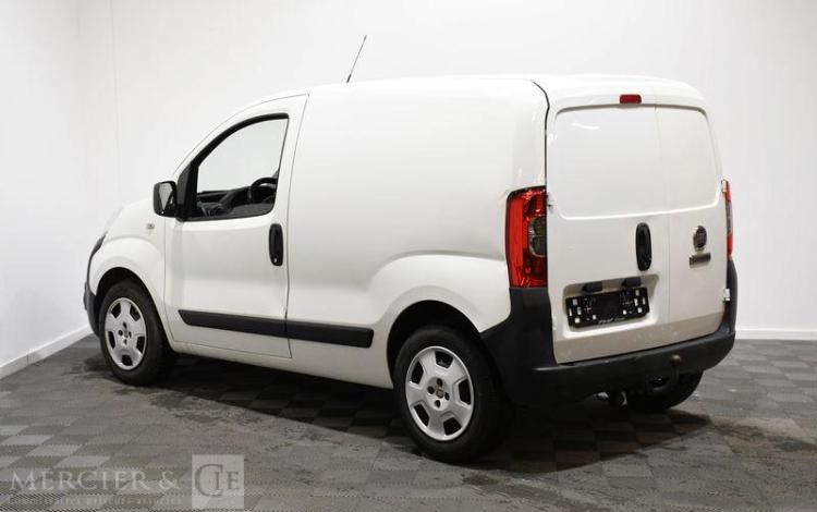 FIAT FIORINO 1,3 MJET 95 BLANC 2CRQ589