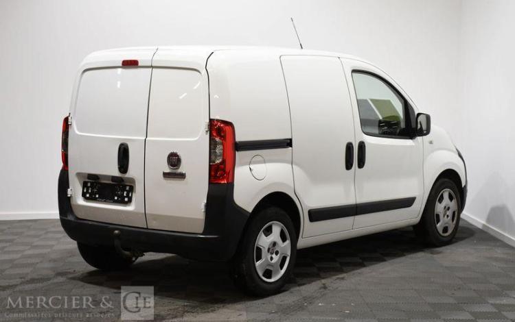 FIAT FIORINO 1,3 MJET 95 BLANC 2CRQ589